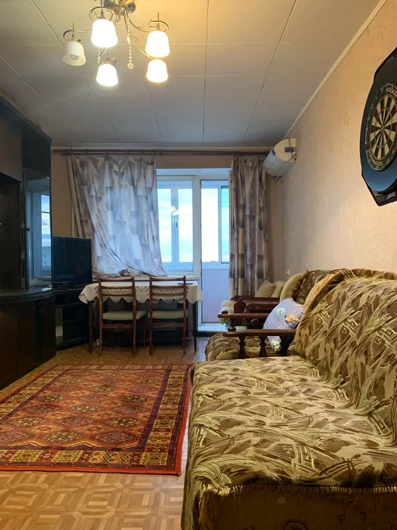 2-комнатная Квартира