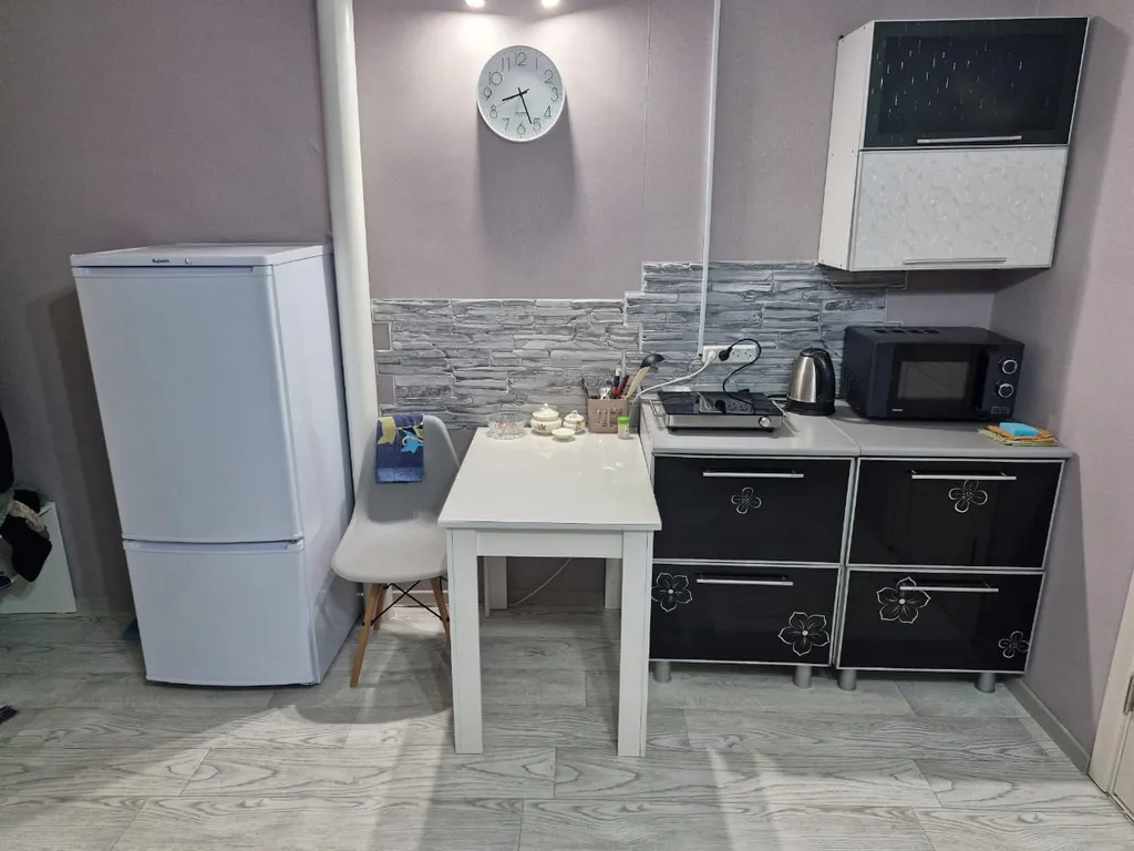 Уютная студия