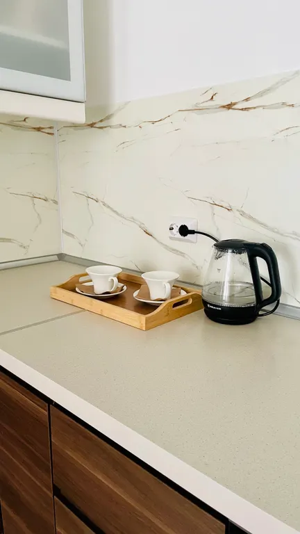 Квартира Уютная квартира вблизи аэропорта Кольцово — Екатеринбург