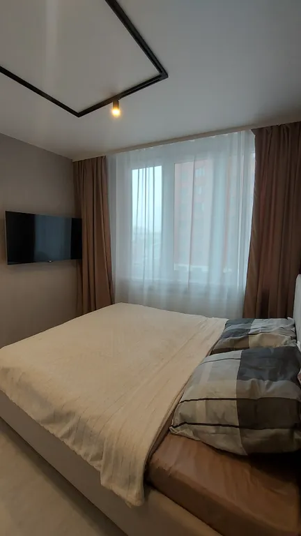 Квартира Квартира Уютная новая студия рядом с парком Маяковского — Екатеринбург