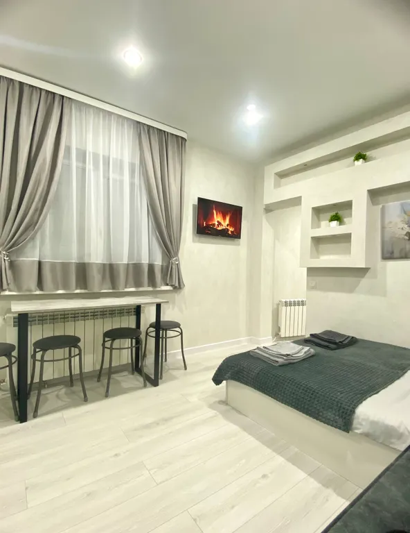 Дом у подножия Машука