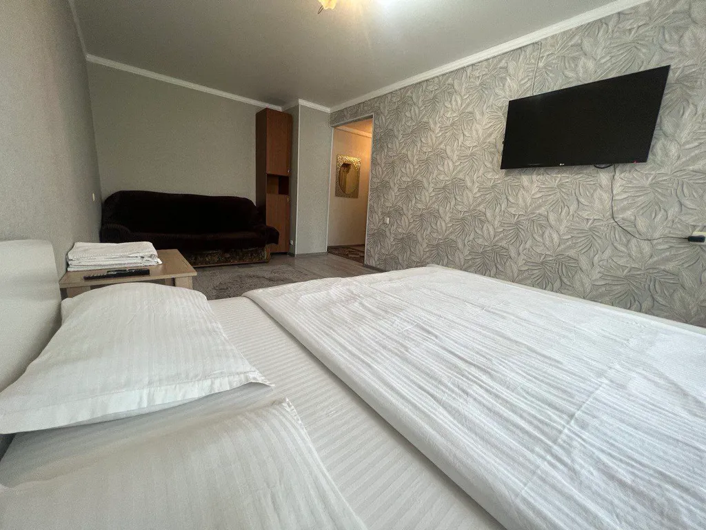 Квартира Апартаменты с выходом в центральный парк — аренда посуточно в Костанай