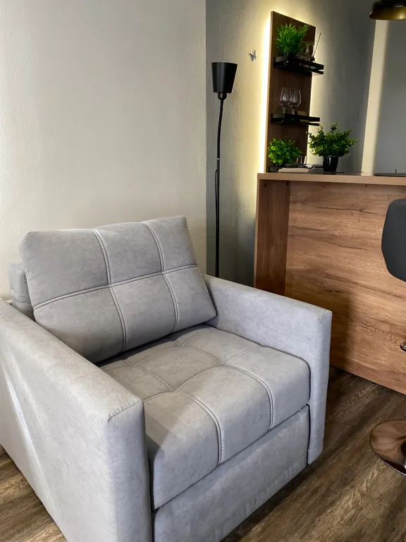 Уютная красивая квартира-студия