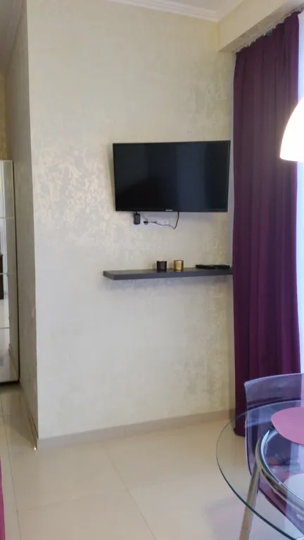 Квартира Квартира Аппартаменты у моря — Адлер