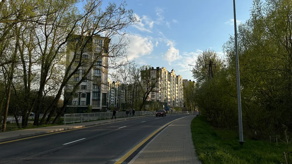 Квартира Посуточно апартаменты в Зеленоградске | До моря 7 мин • Центр — Зеленоградск