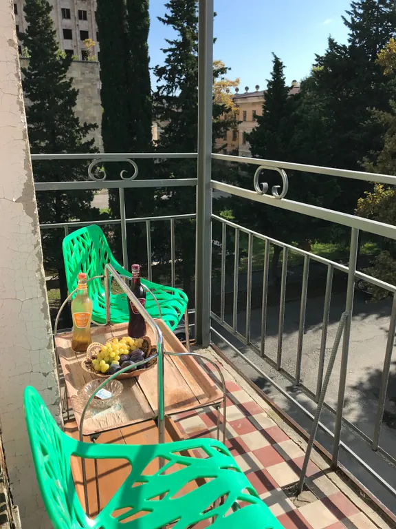 4-х комнатные апартаменты в центре