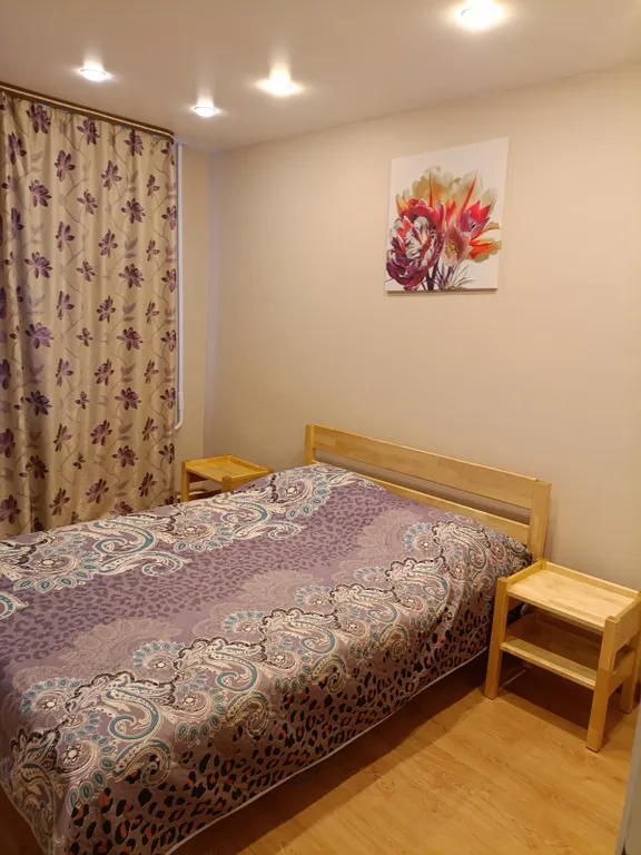 Уютная квартира в трёх остановках от жд вокзала