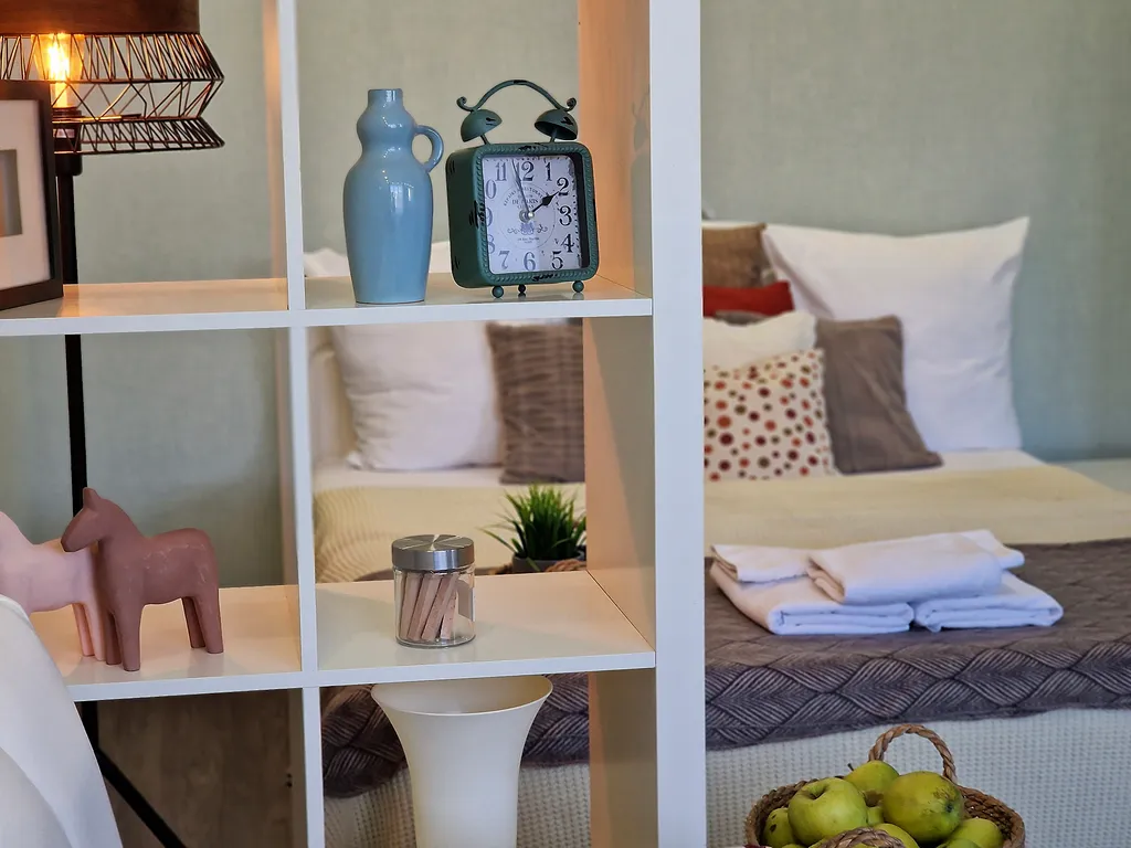 Квартира Шахматные апартаменты в центре — Ярославль