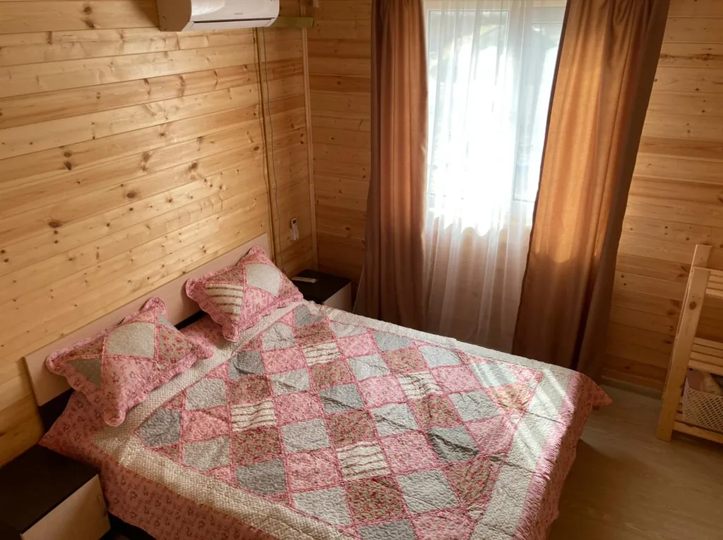 Коттедж Домик у моря Диана — аренда посуточно в Голубицкая