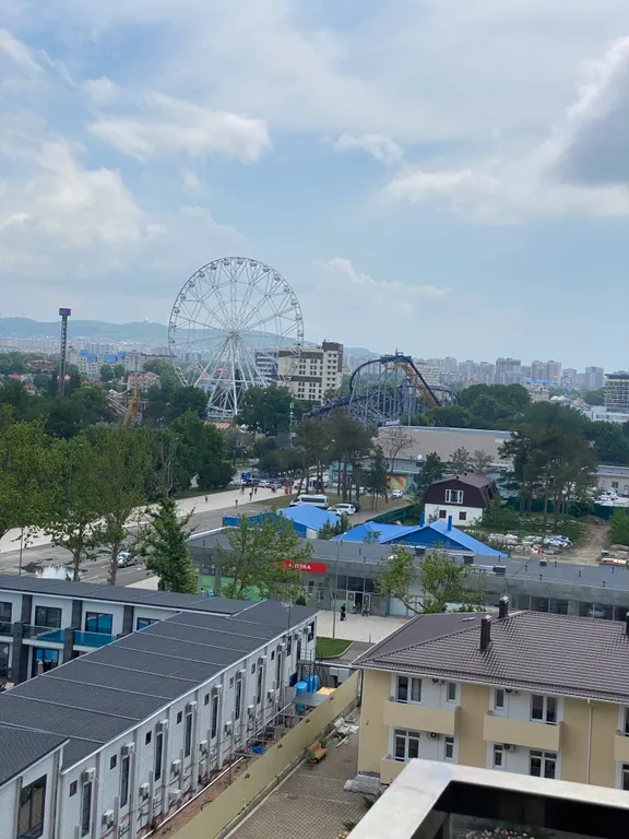 Квартира 1-комнатная Квартира — Анапа