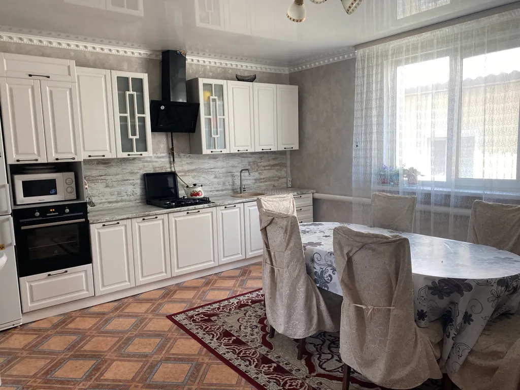 Благоустроенный уютный дом