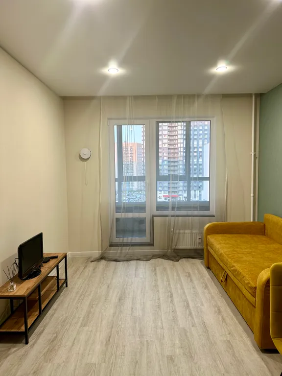 Уютная квартира рядом с аэропортом