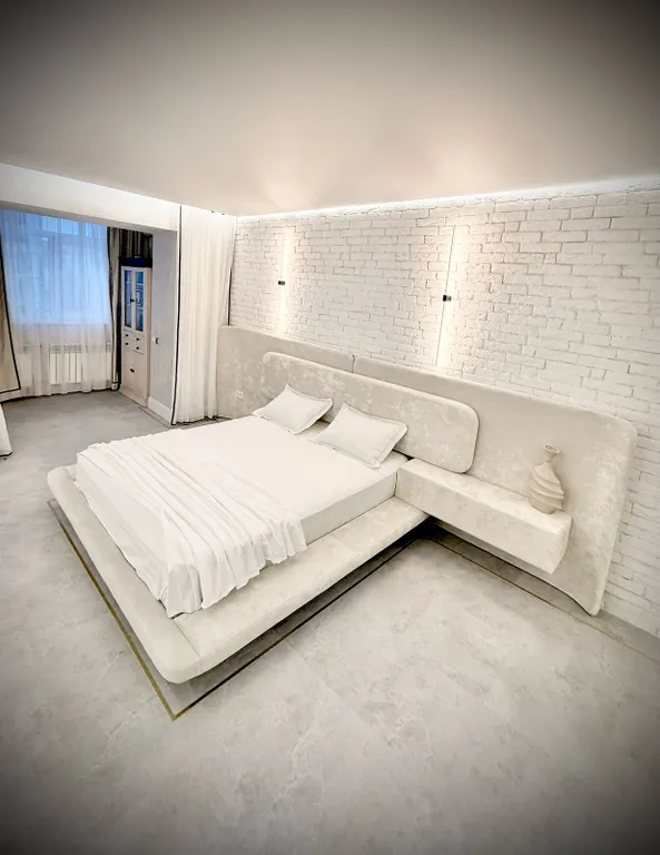 Романтическая квартира в центре города