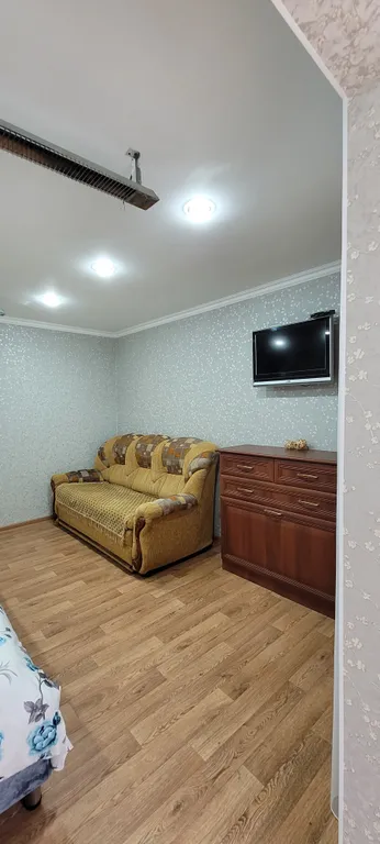 Дом в горах Осетии по пути к Цею и Мамисону