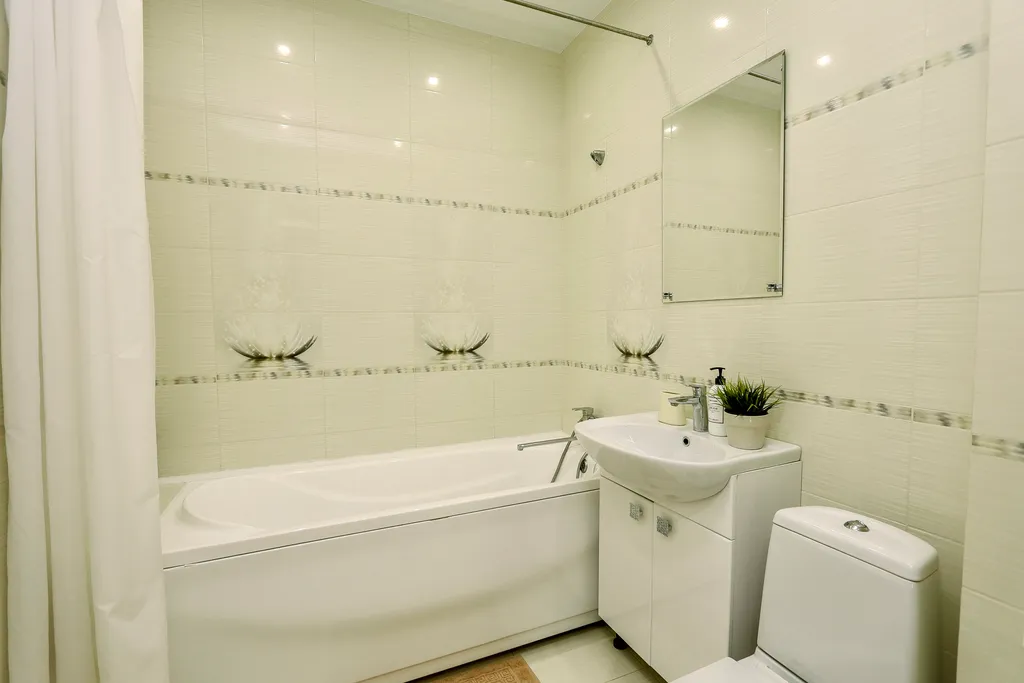 4 Угла: студия в ЖК Ривьера вблизи набережной, Горького, 149