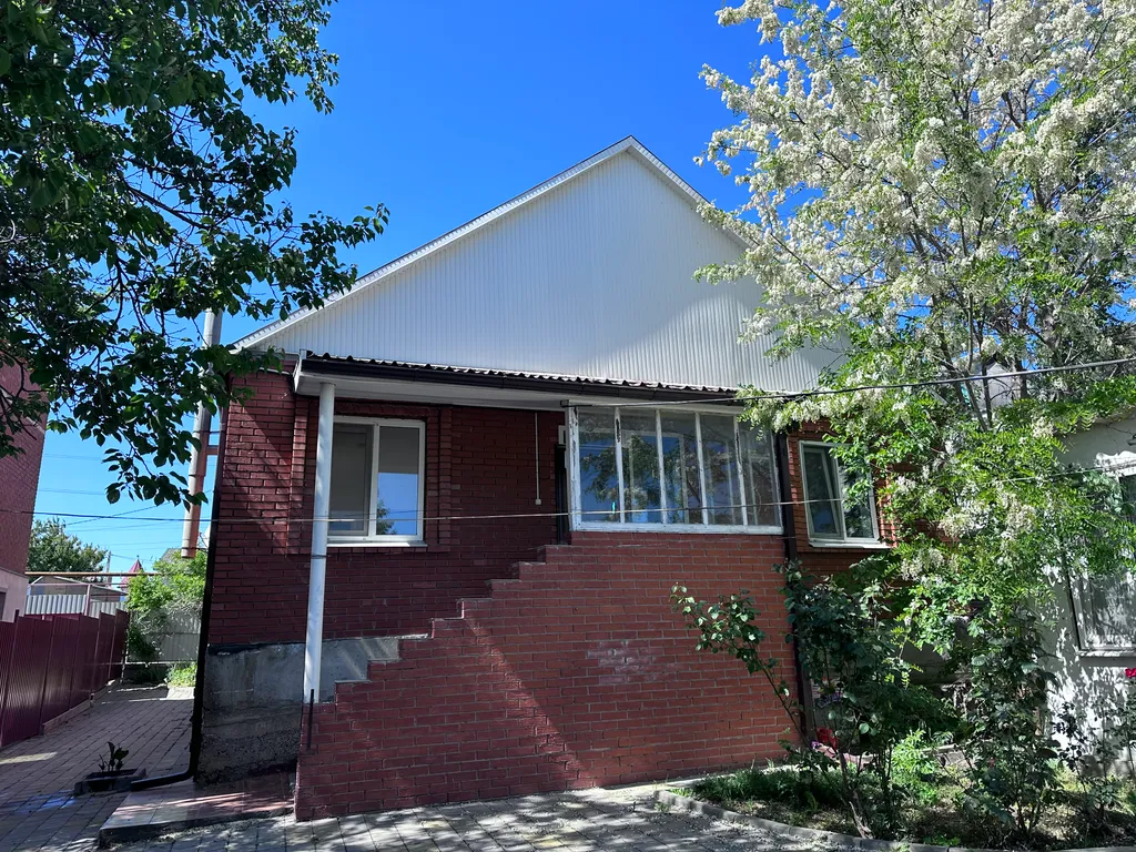 Комфортный дом у моря