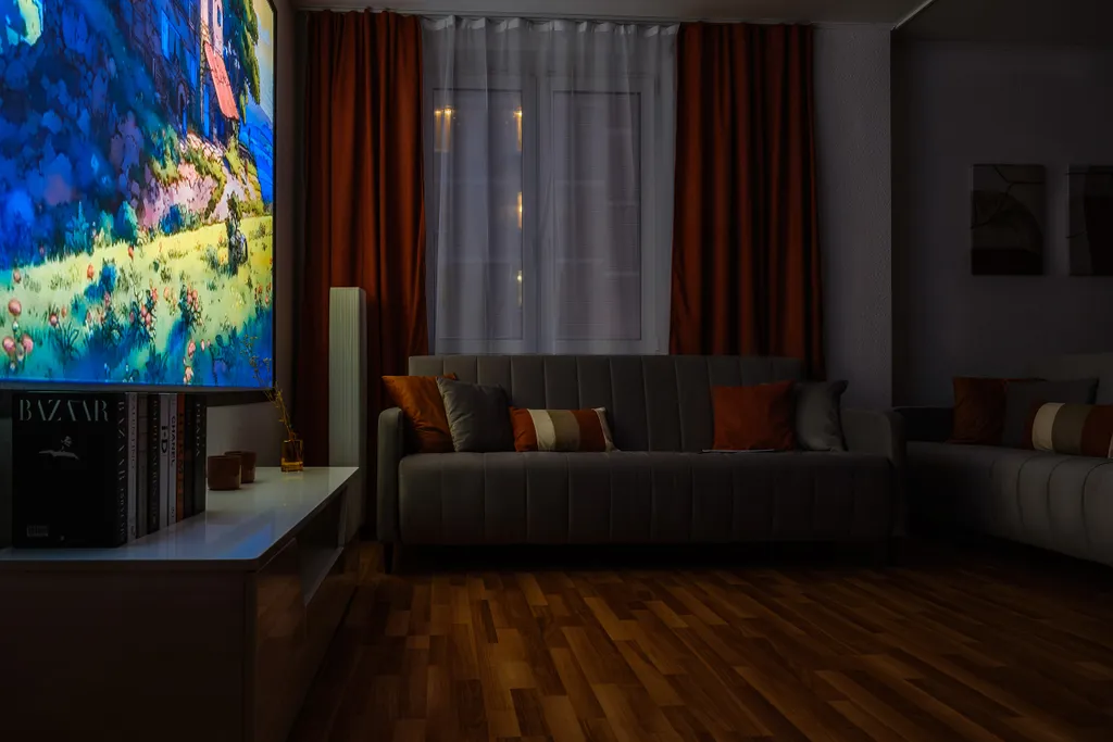 Квартира Квартира Апельсиновая апероль — Екатеринбург