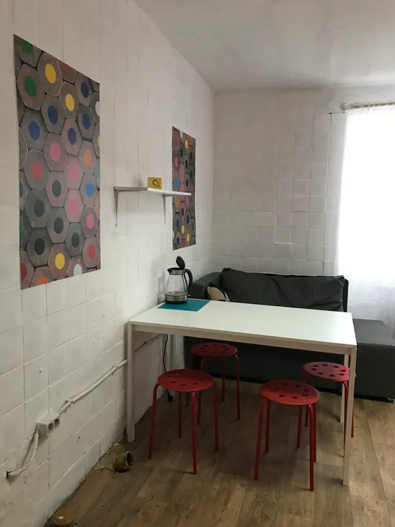 Просторные апартаменты