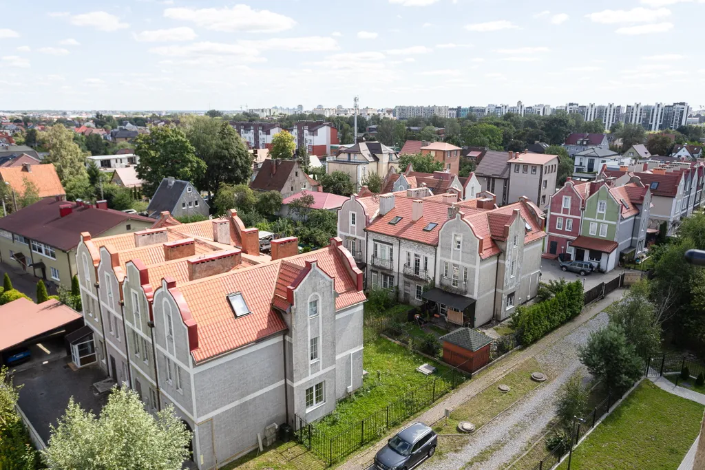 Квартира Квартира в Ганзейском квартале — Калининград