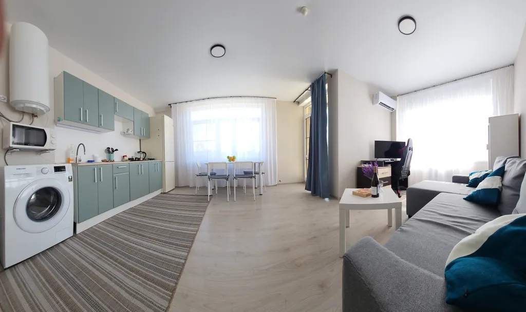 Уютная евротрешка