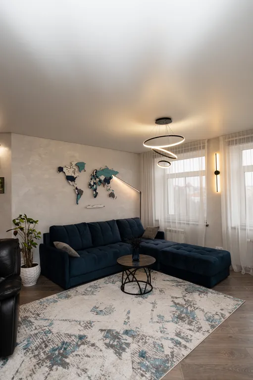 Уютные апартаменты с видом на Выборгский замок