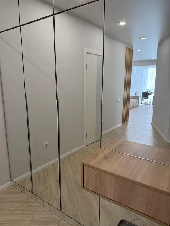 Стильная квартира в ЖК 7 континент