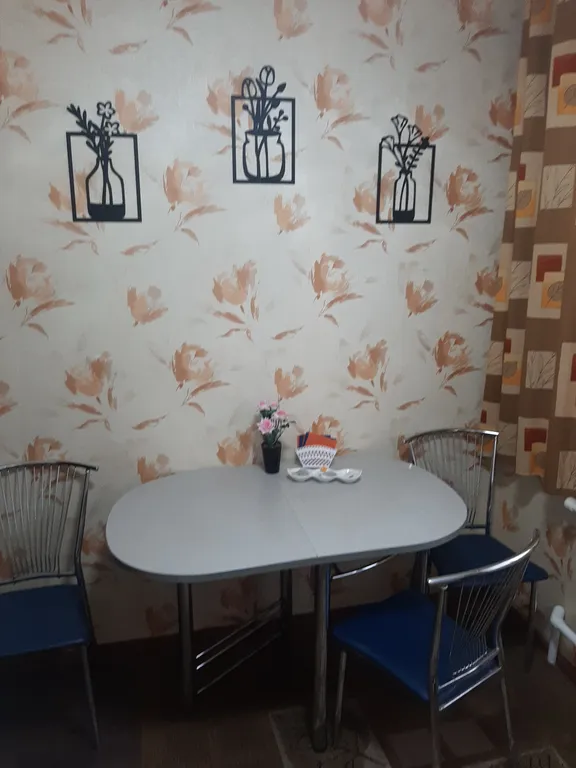 Уютная 1-комнатная квартира в тихом районе