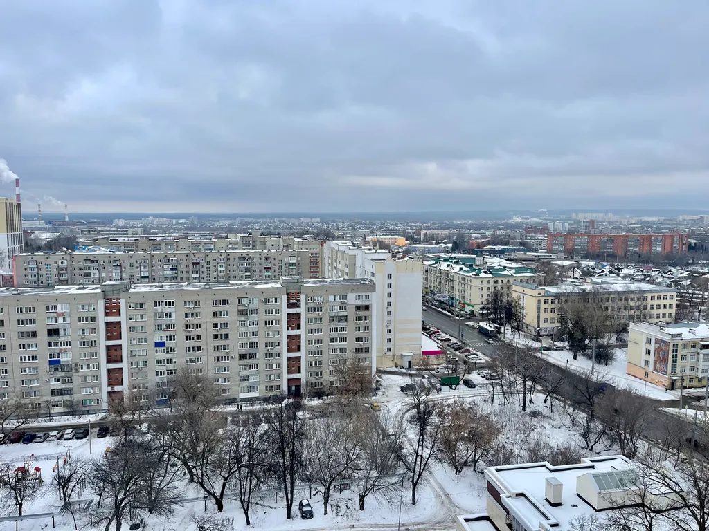 Теплая студия