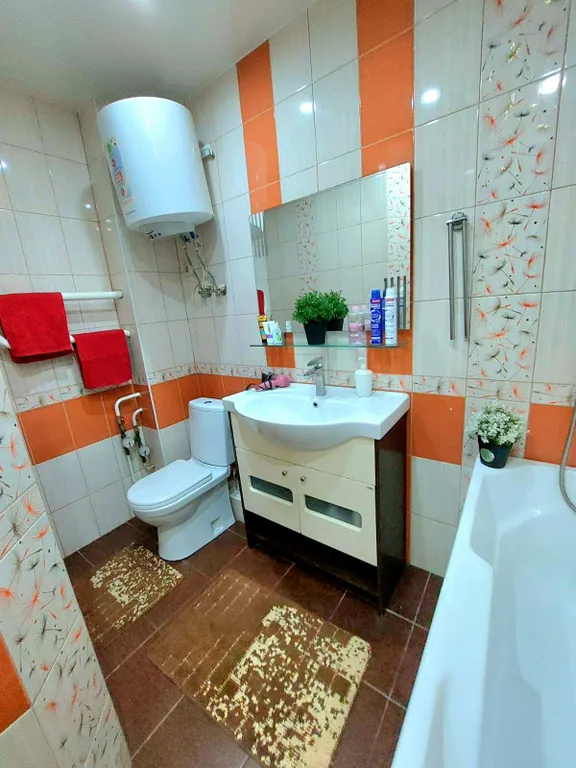 Квартира рядом с вокзалом Томск -1