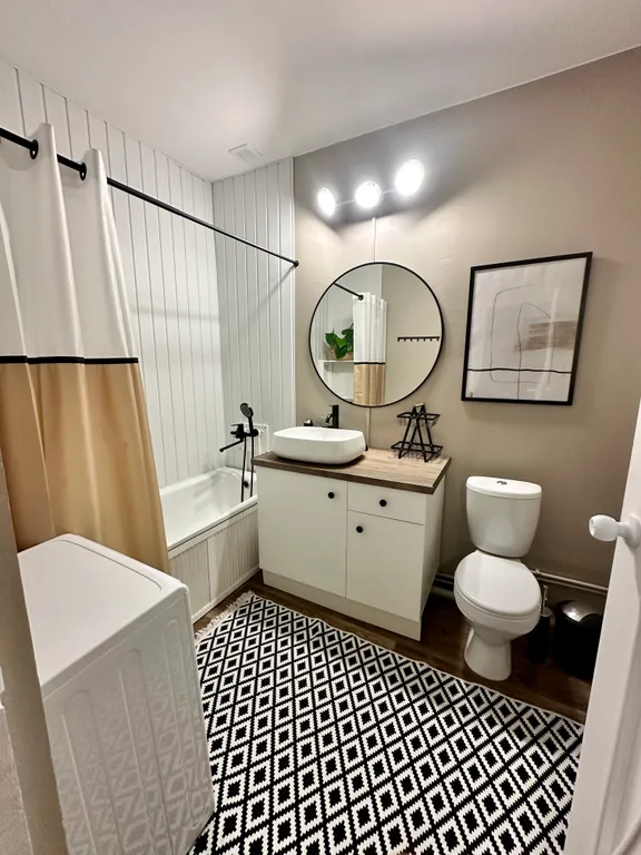 Дом с панорамным видом и кинотеатром