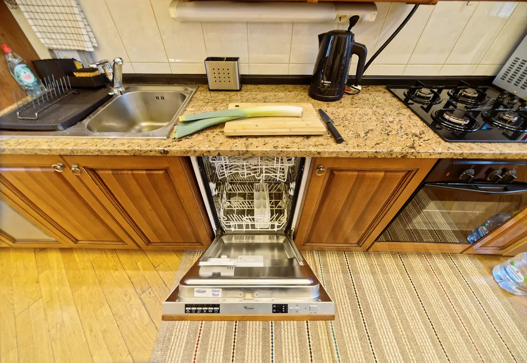 Двухуровневая квартира с видом на Неву по соседству с Эрмитажем