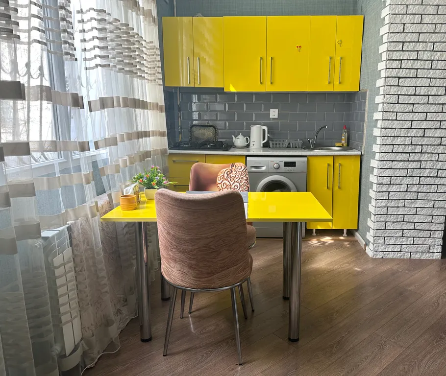 Квартира Yellow bouleward аpartment — аренда посуточно в Баку