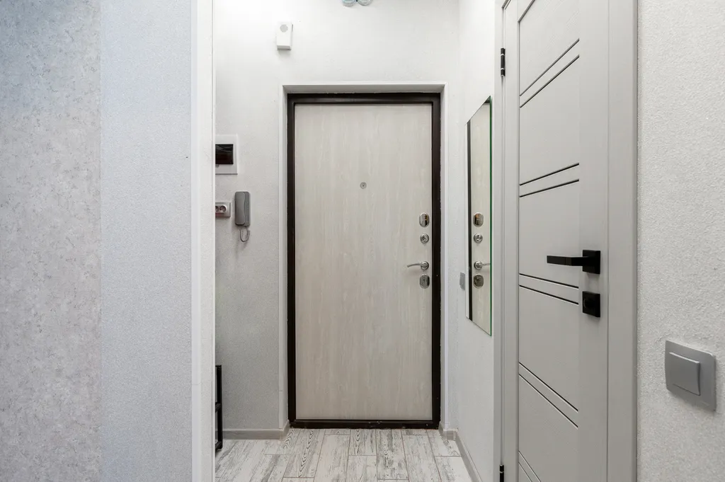 Уютная квартира в Мурино