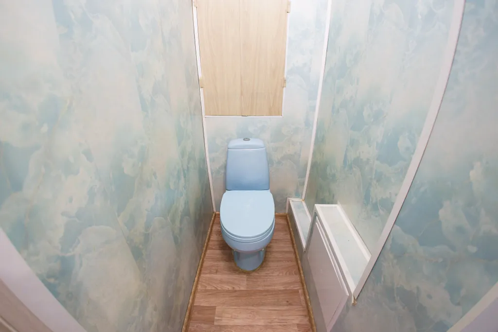 Просторная трешка на Серебровской