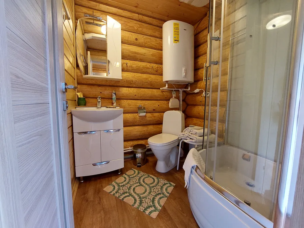 Квартира Большая комната с кухонным уголком на первом этаже — Можайск