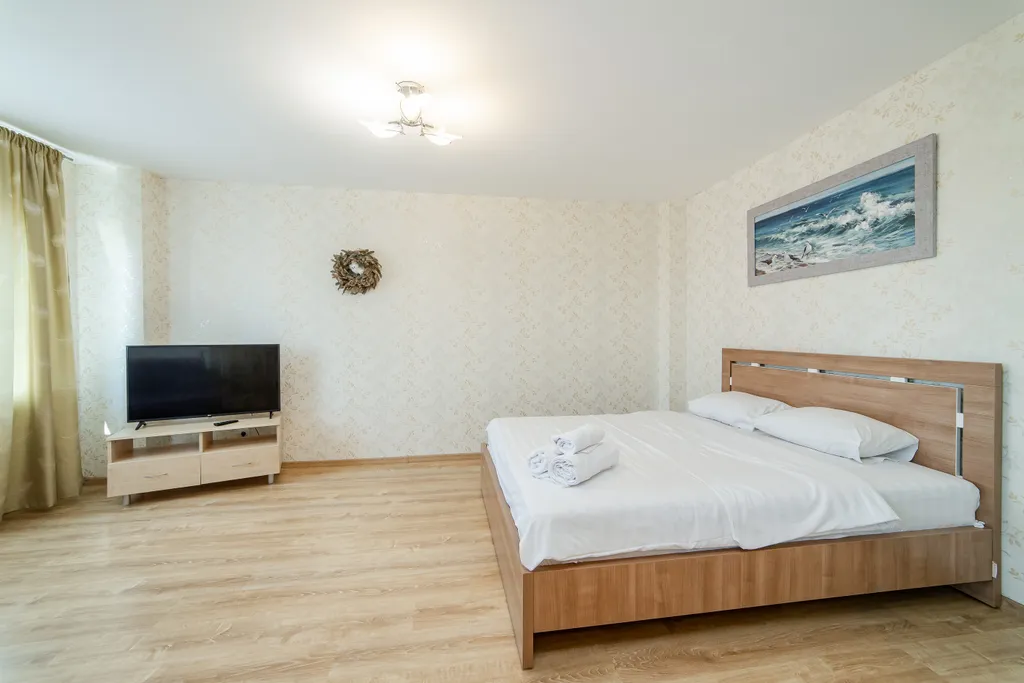 1-комнатная квартира Минск Мир — аренда посуточно в Минск