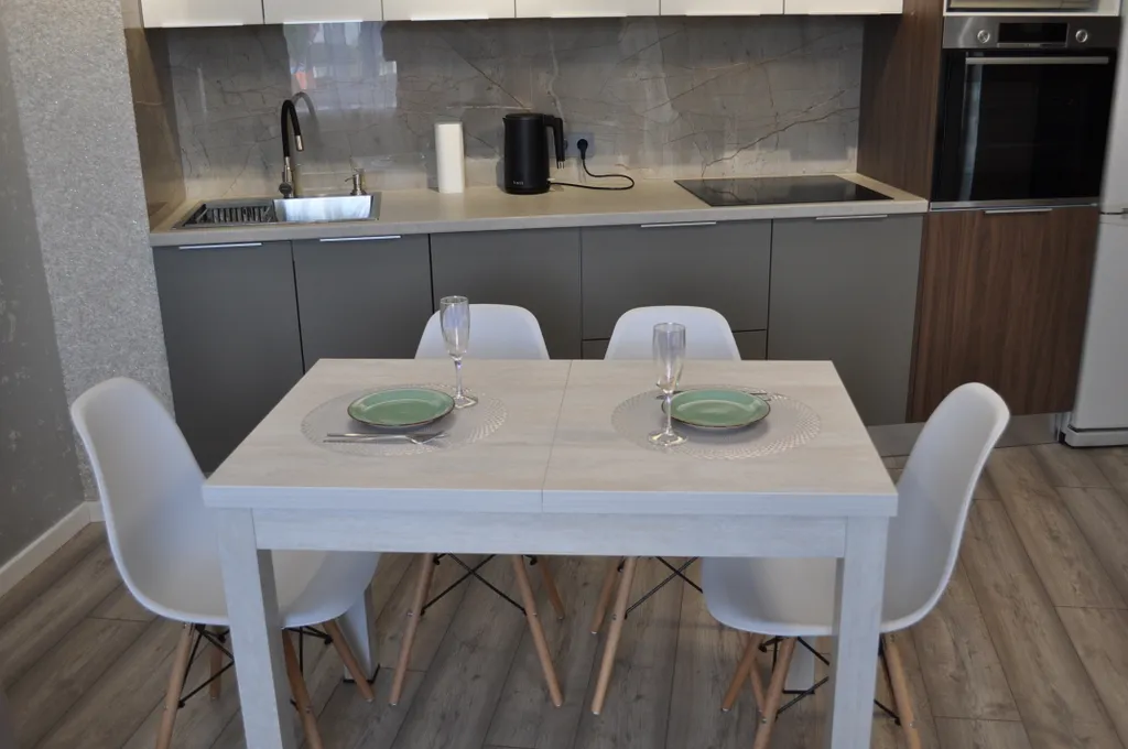 Уютная квартира в новом доме