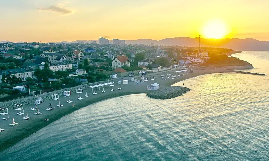 Апартамент с видом на море