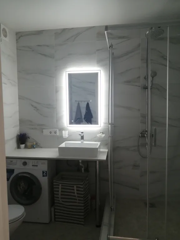 Видовая квартира