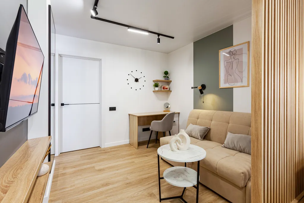 1-комнатная Квартира