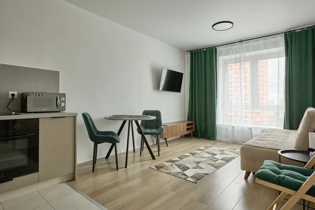 Евродвушка рядом с аэропортом Внуково