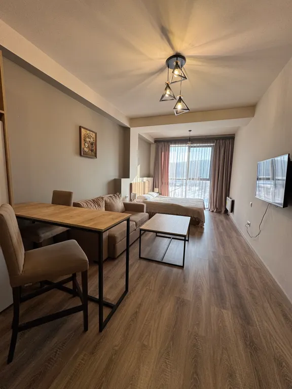 Уютные апартаменты в самом живописном месте Цахкадзора