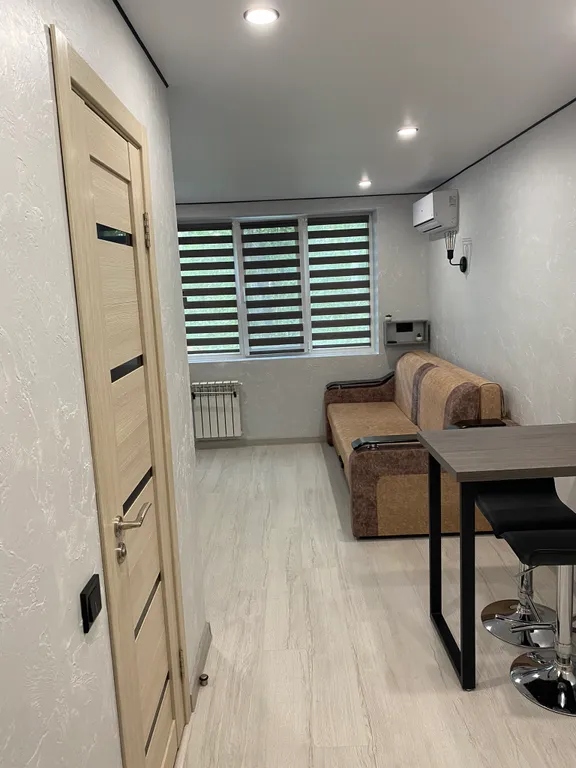 Студия в ЖК Краски жизни