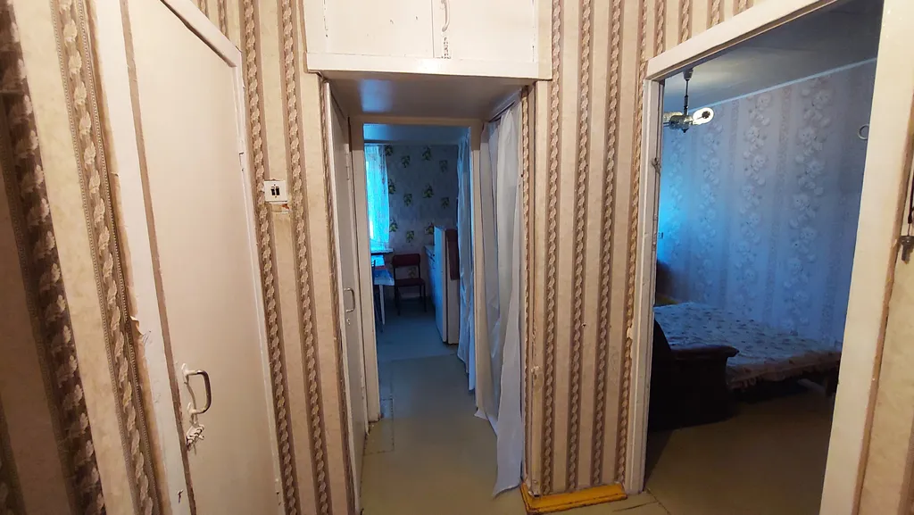 Квартира 2-комнатная Квартира — Выборг