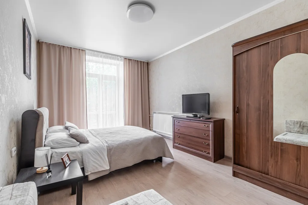 Крупногабаритная квартира в самом центре города