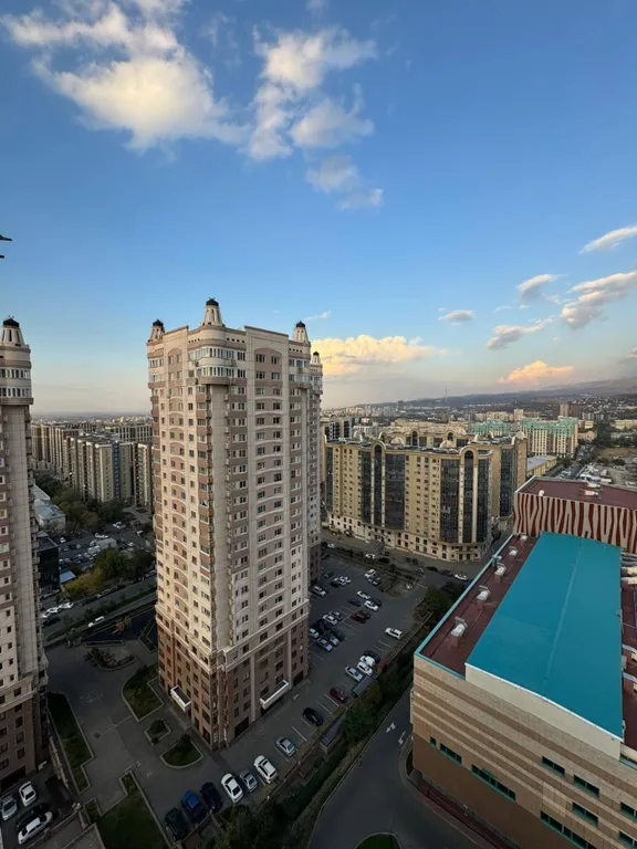 Уютная квартира с красивым видом на горы