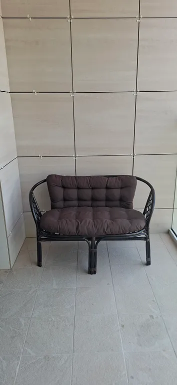 Квартира Уютная квартира - студия в "Garden" с частичным видом на море — Севастополь