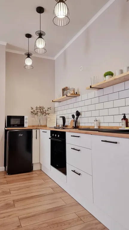 Уютная квартира с шикарным видом на город