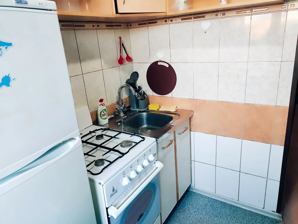 Уютная квартира рядом с Аквапарком