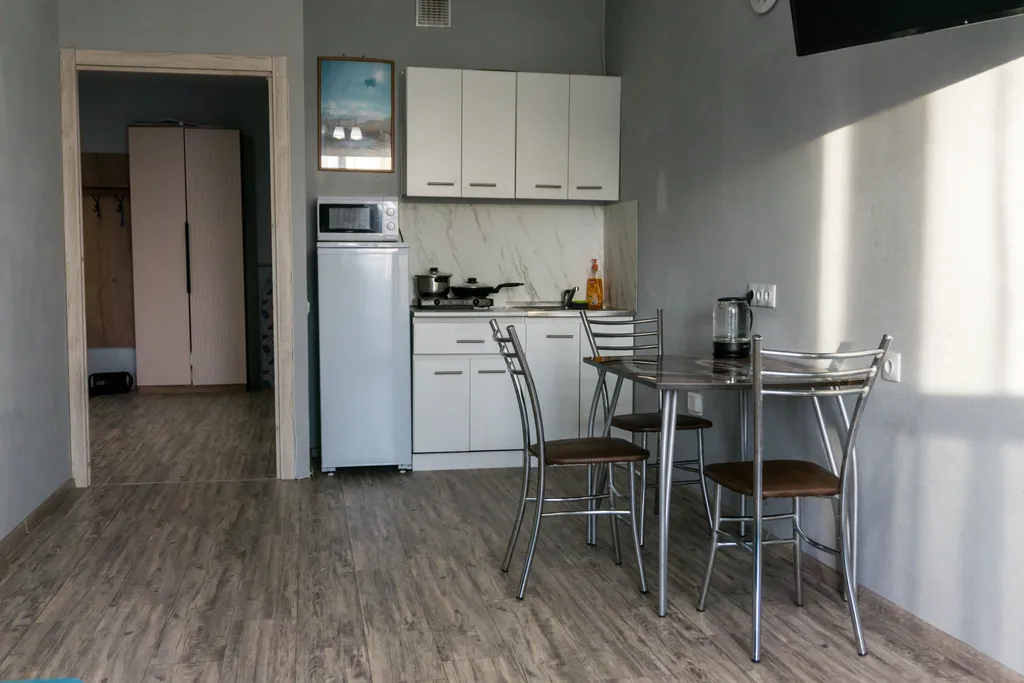 Квартира Квартира Комфорт в новостройке — Красноярск